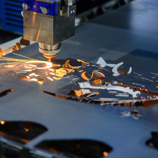 Polyimide Laser Engraving and Cutting